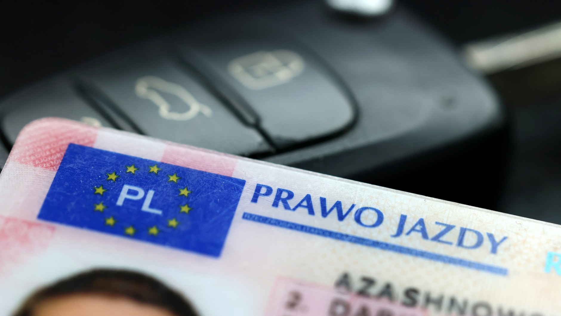 Prawo jazdy