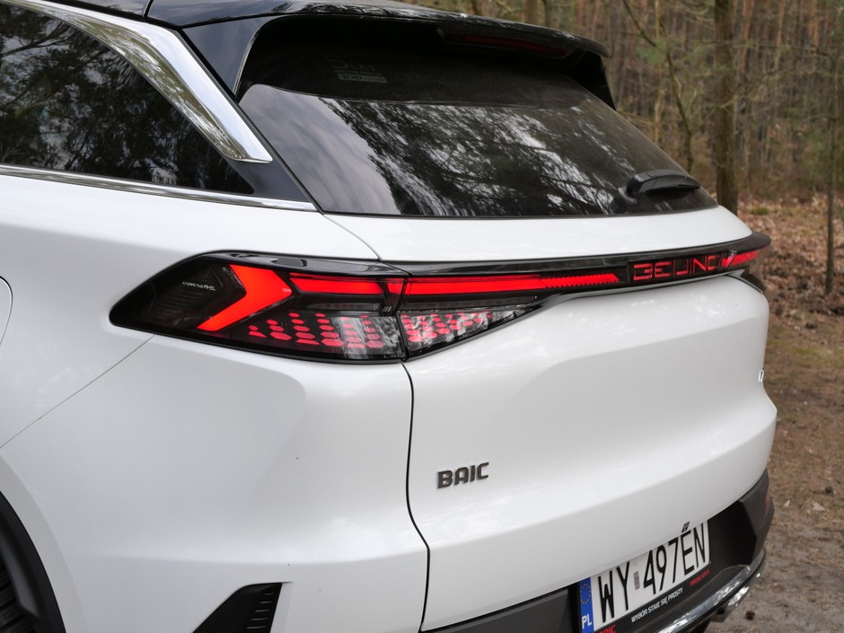 Baic Beijing 7