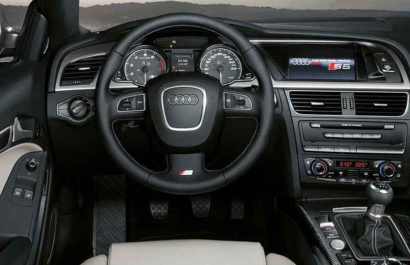 Nowe Audi A5 i szybkie S5: pierwsze zdjęcia