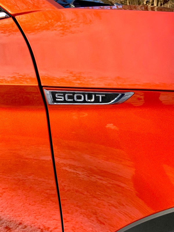 Skoda Superb Scout