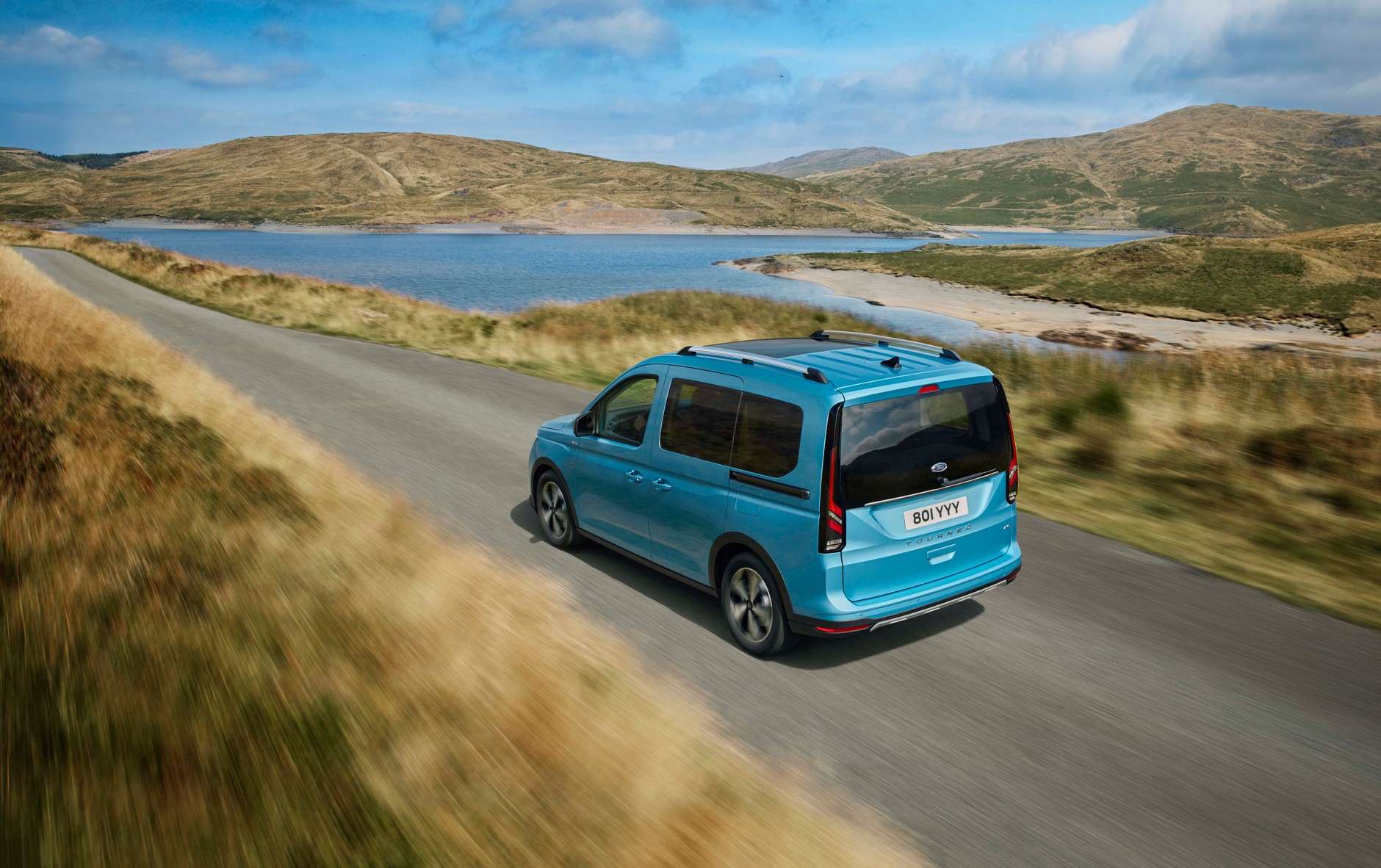 2021 Ford Tourneo Connect