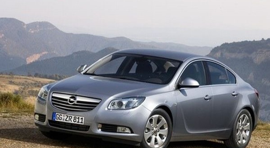 Opel Insignia Ecoflex