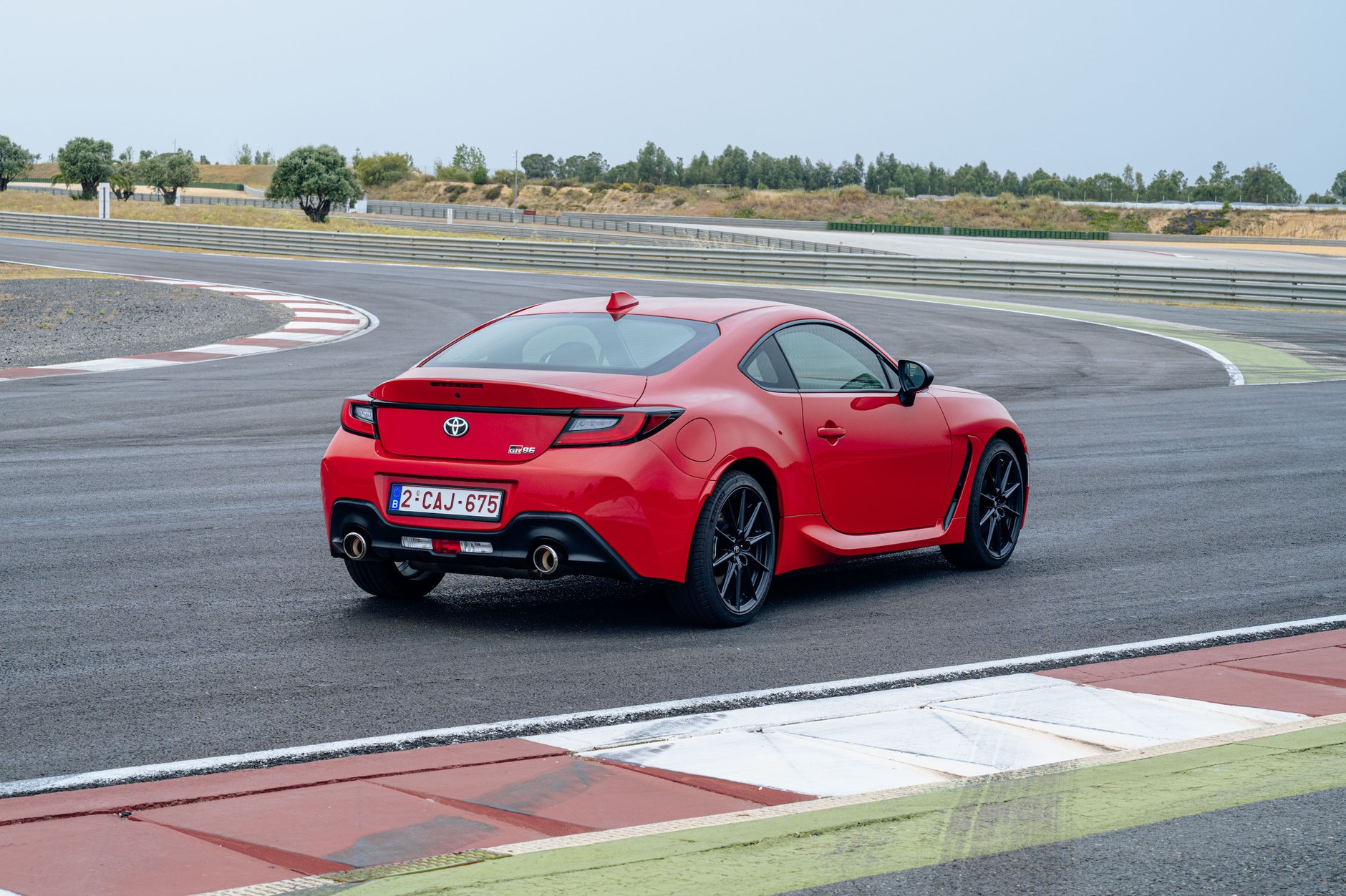 Toyota GR86 (2022 r.)