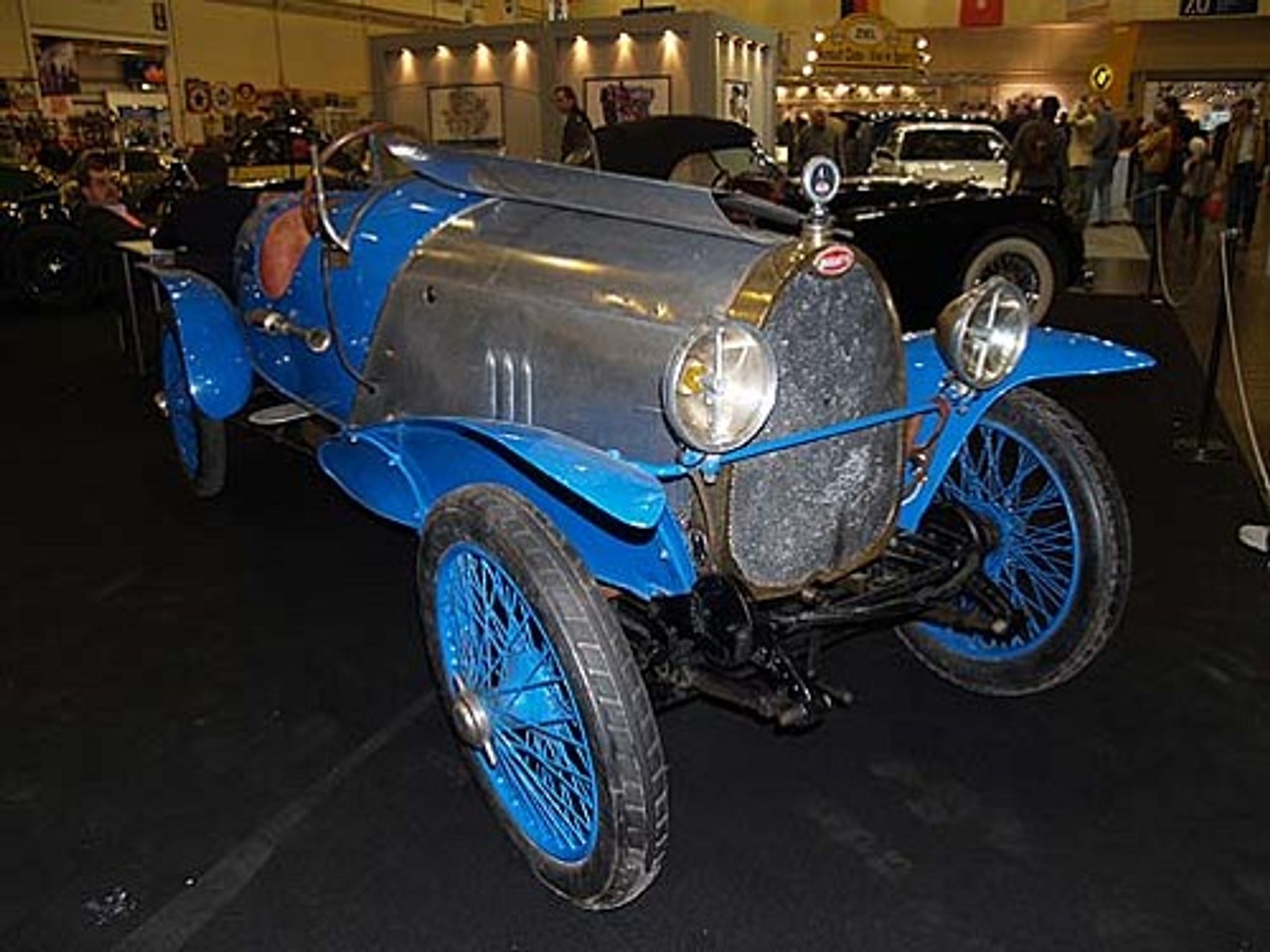 Ponętne staruszki w Essen