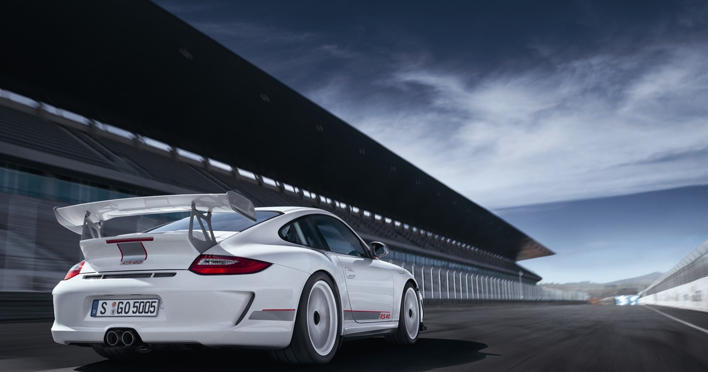 Porsche 911 GT3 RS 4.0