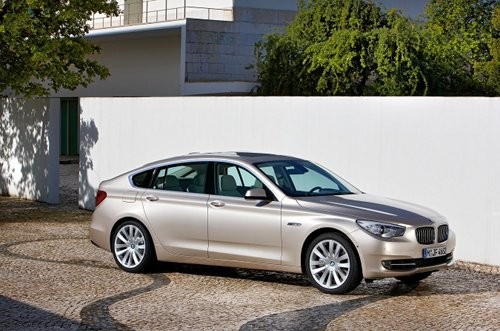 BMW serii 5 GT - Gran Turismo jakiego nie znacie