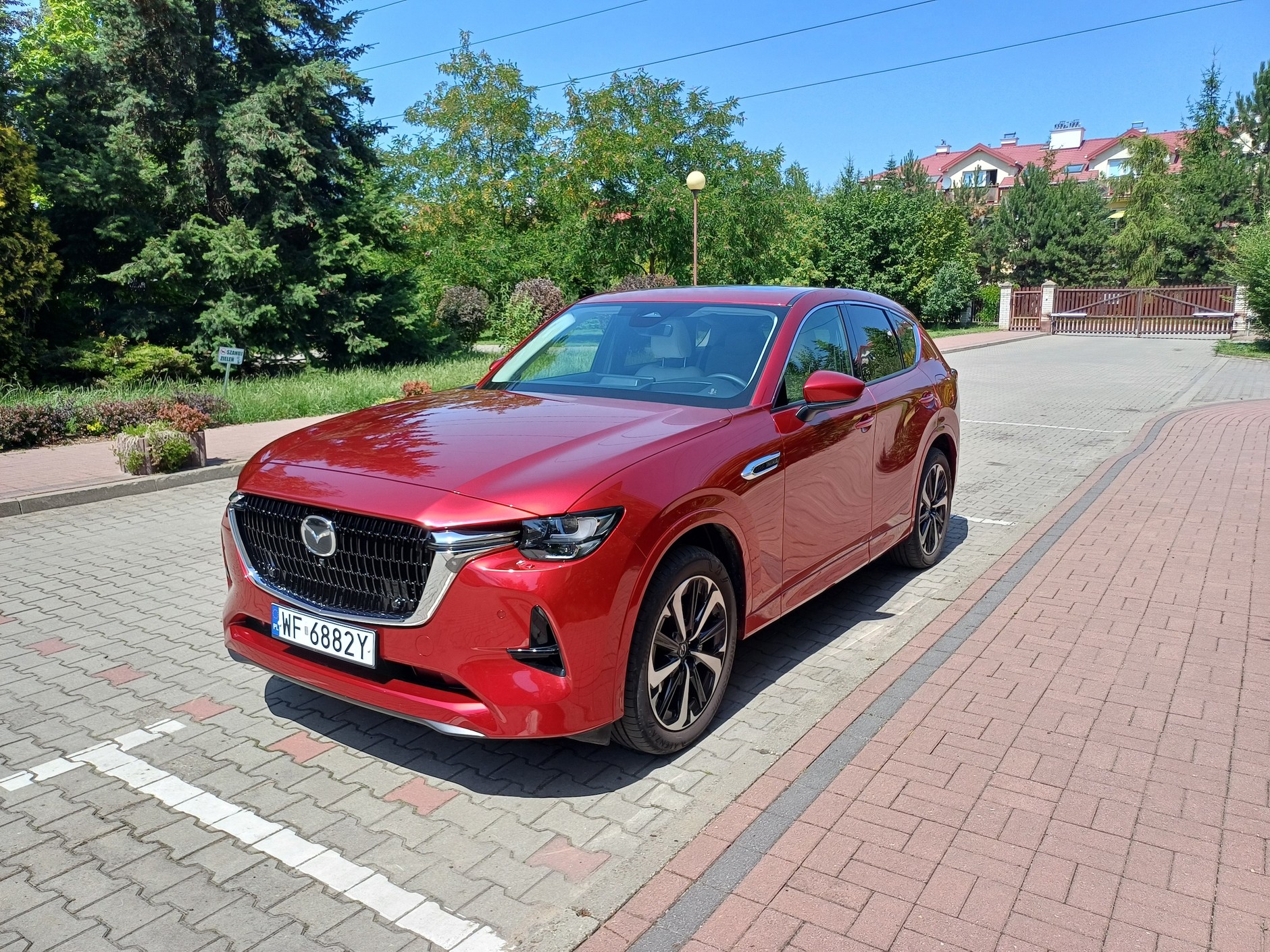 Mazda CX-60