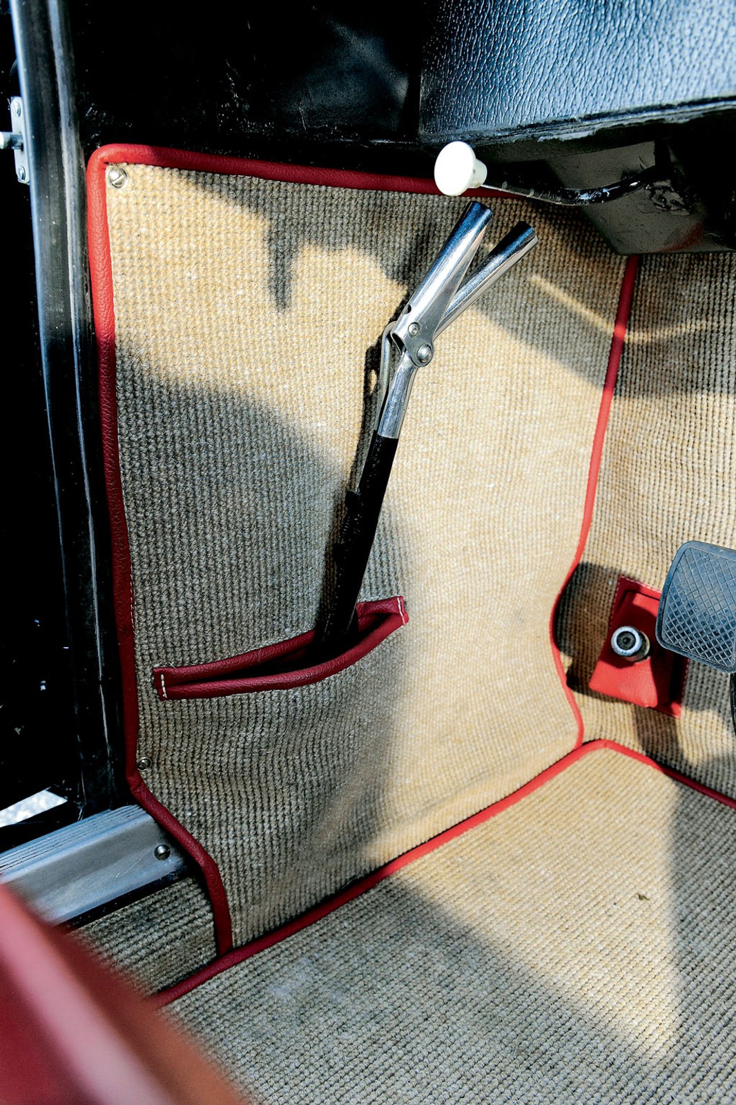 Borgward - koń paradny