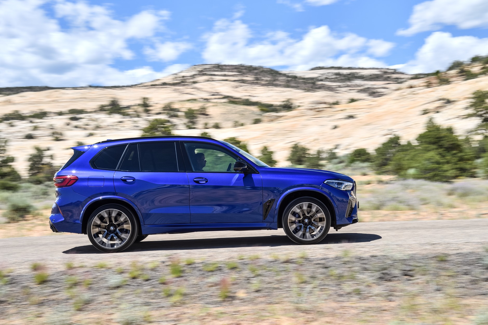 Oto nowe „eMki” w niemieckiej rodzinie – BMW X5 M i X6 M