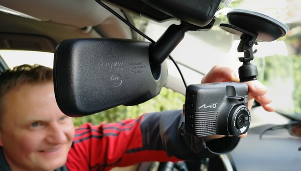 Test MIO MiVue 792 – ponad 700 zł za wideorejestrator