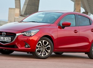 Używana Mazda 2 - maluch dla wymagających