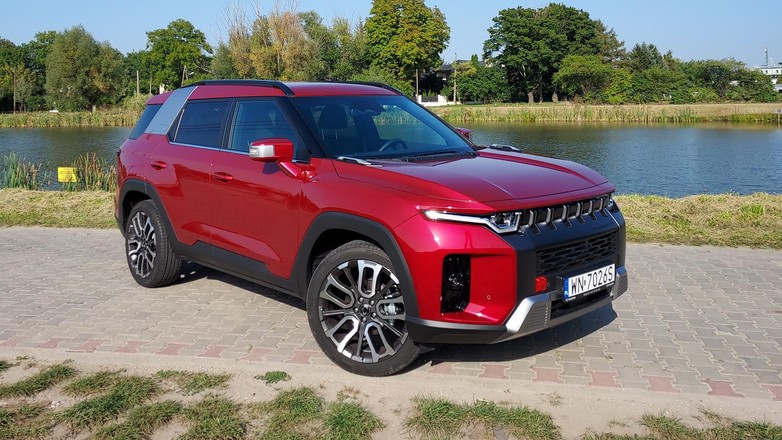 Ssangyong Torres 1.5 GDI