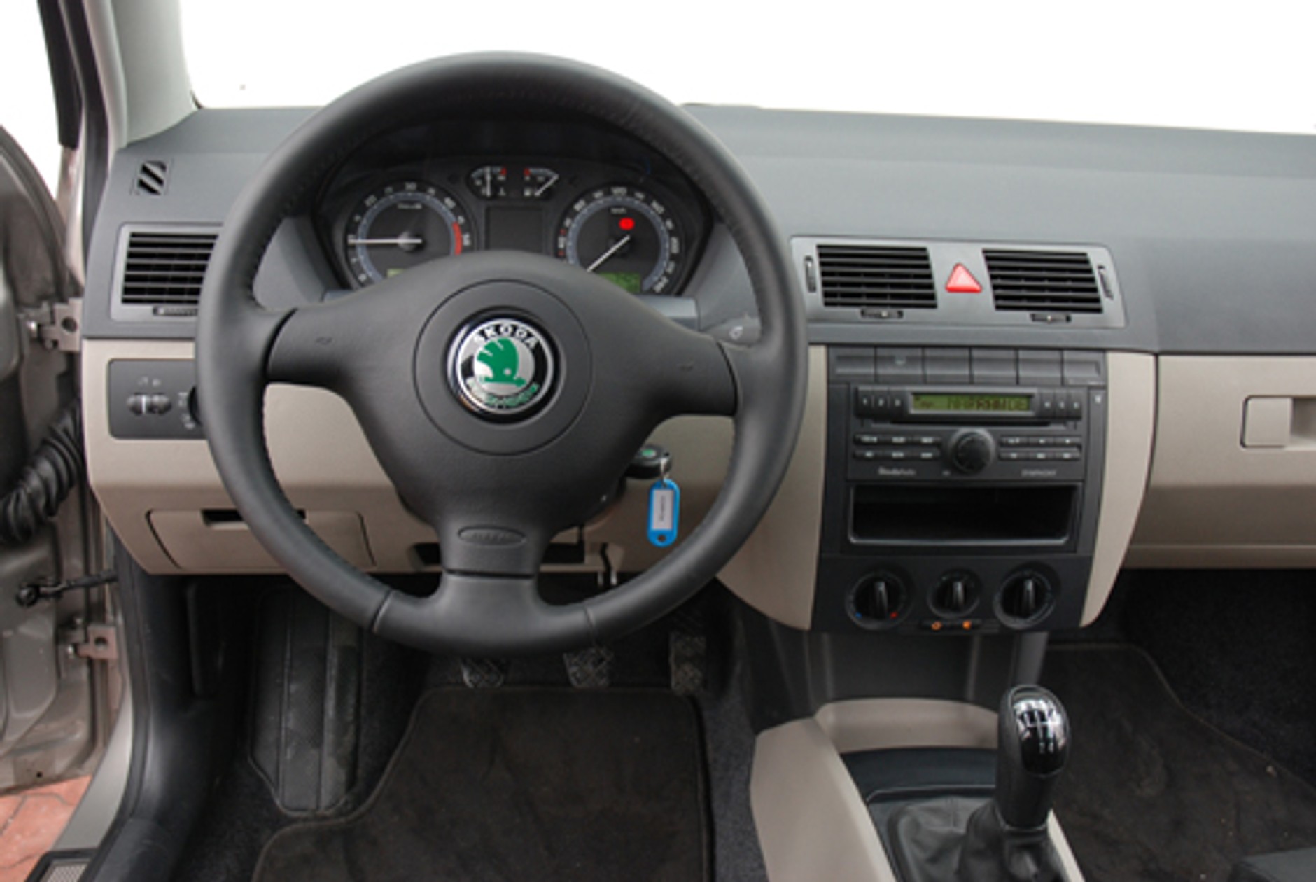 Skoda Fabia kombi - Rodzynek na rynku