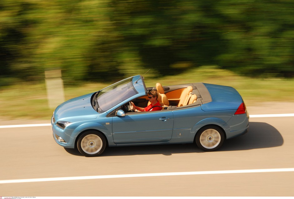 Przyszła wiosna, czas na cabrio! Przegląd rynku używanych kabrioletów