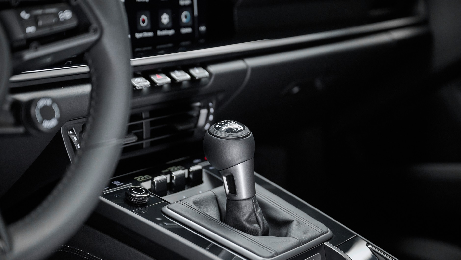 Nowe Porsche 911 Carrera T