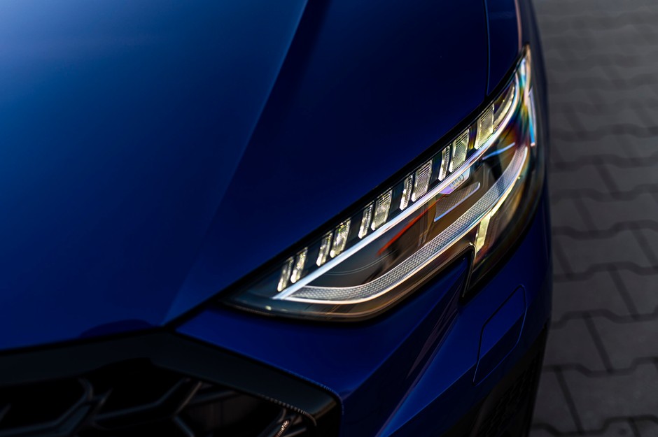 Audi S8
