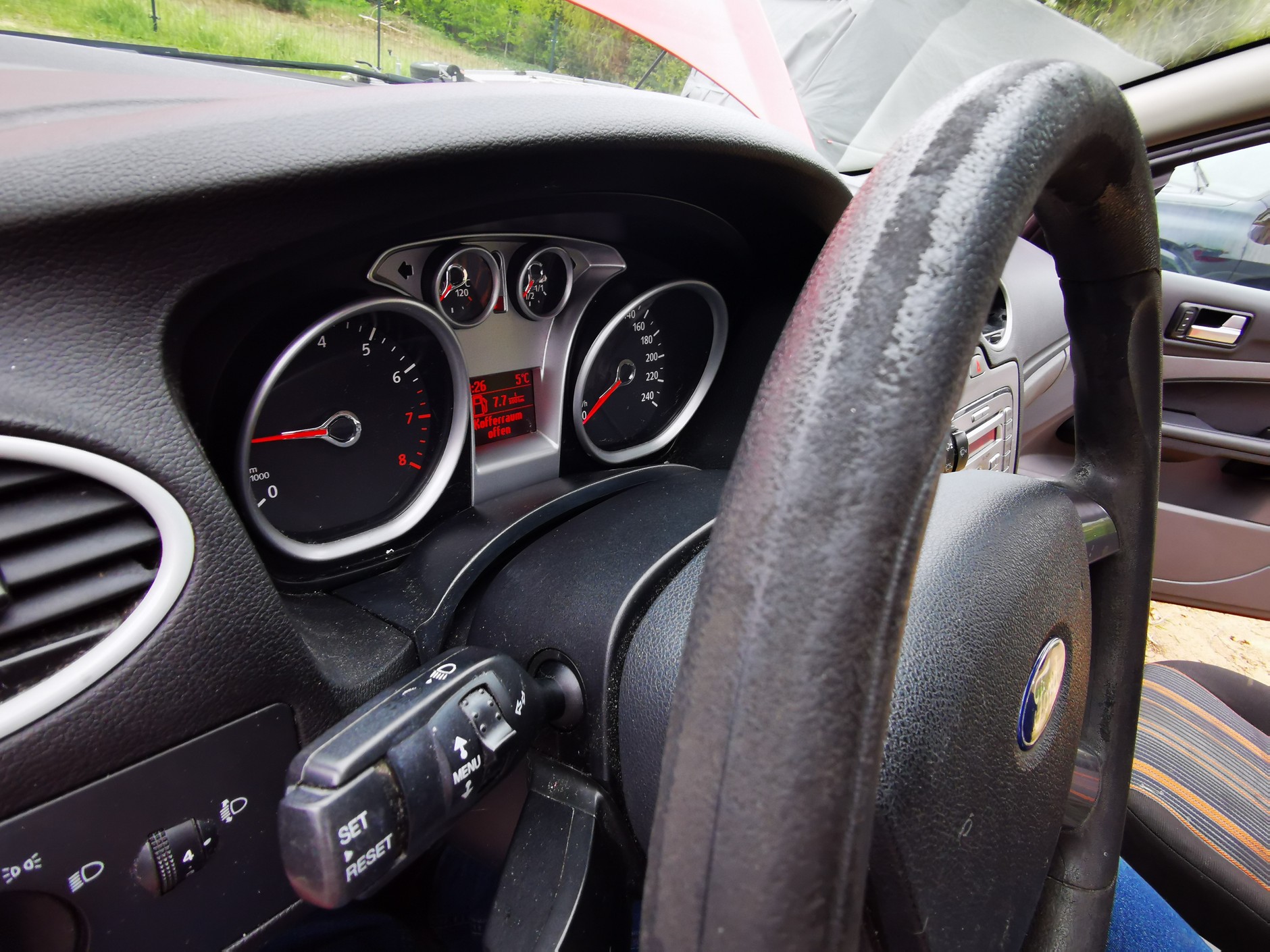 Ford Focus z 2008 roku za 6999 zł