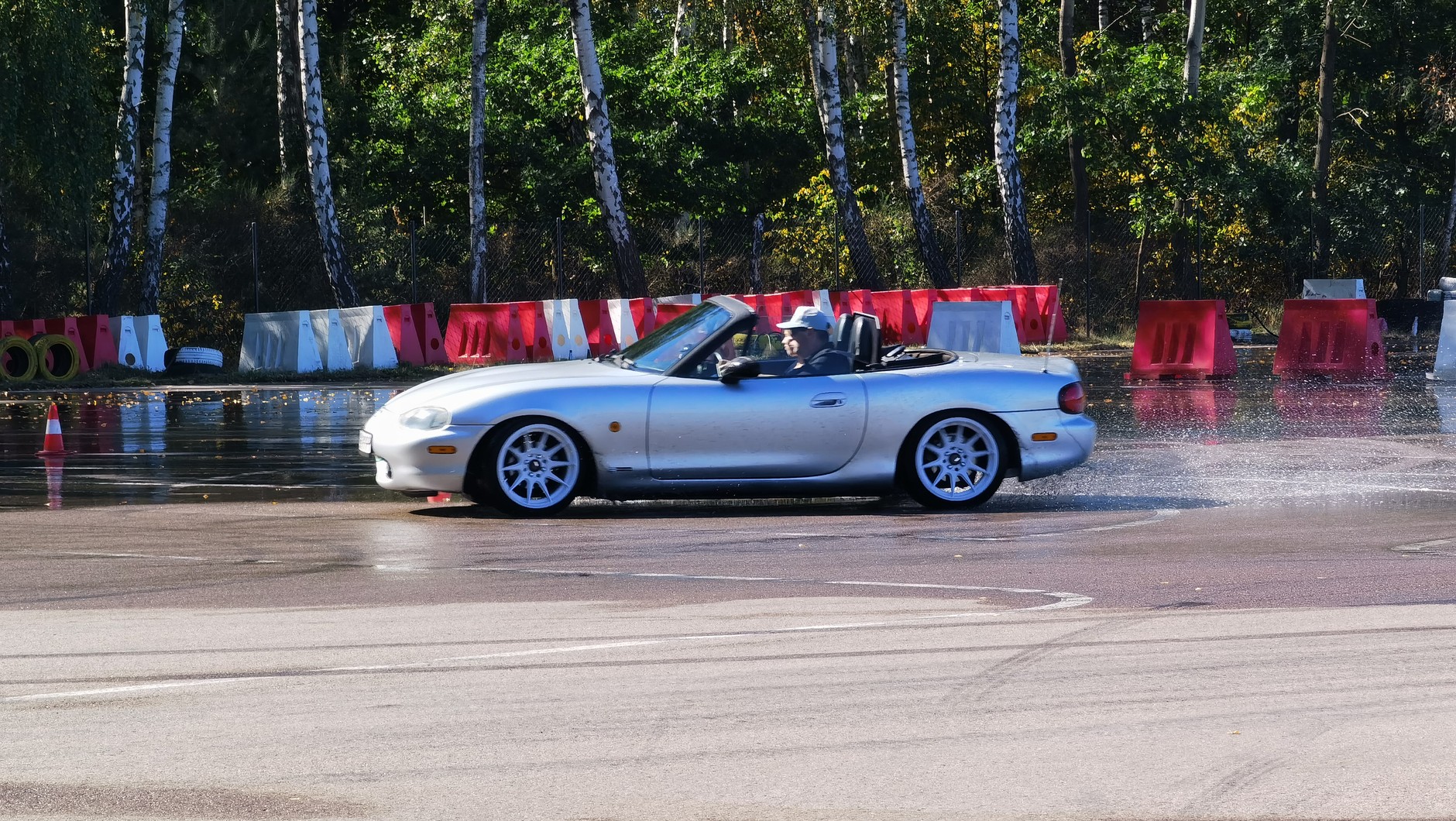 Jubileuszowy zlot z okazji 20-lecia MX-5 Klub Polska