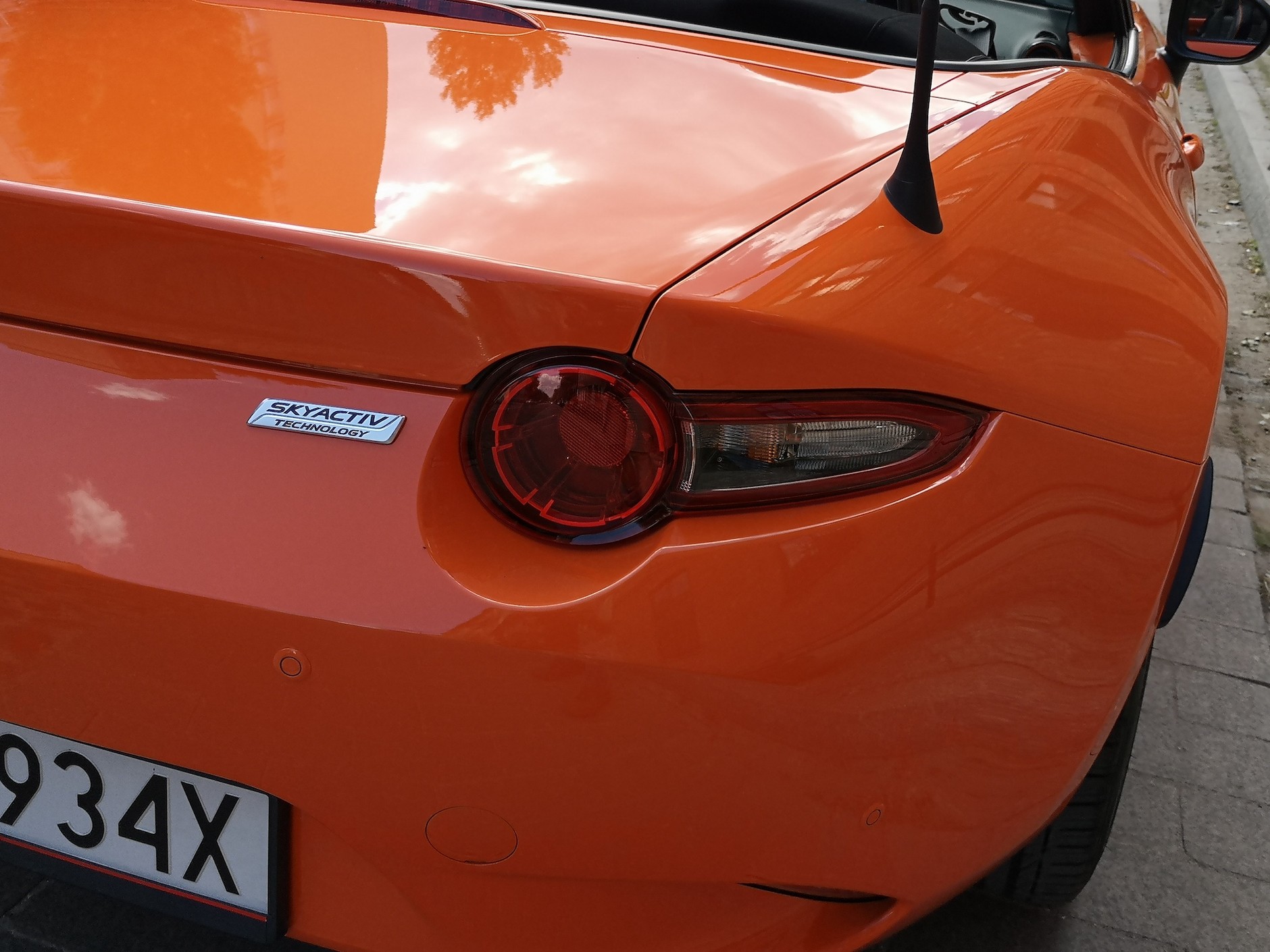 Mazda MX-5 Roadster 30th Anniversary Edition