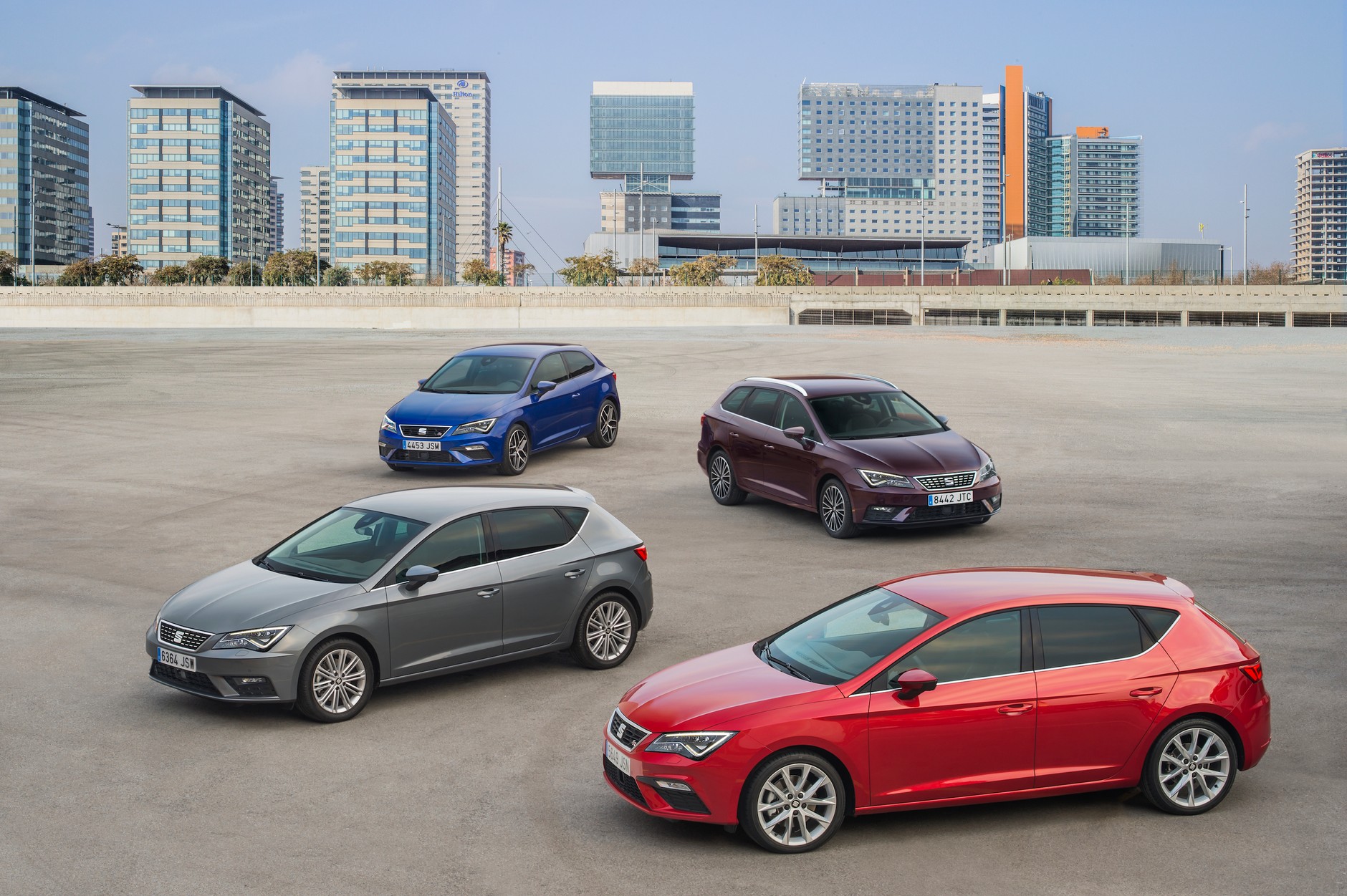 Seat Leon