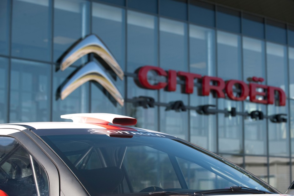 Odkrywamy tajemnice Citroëna DS3 R1