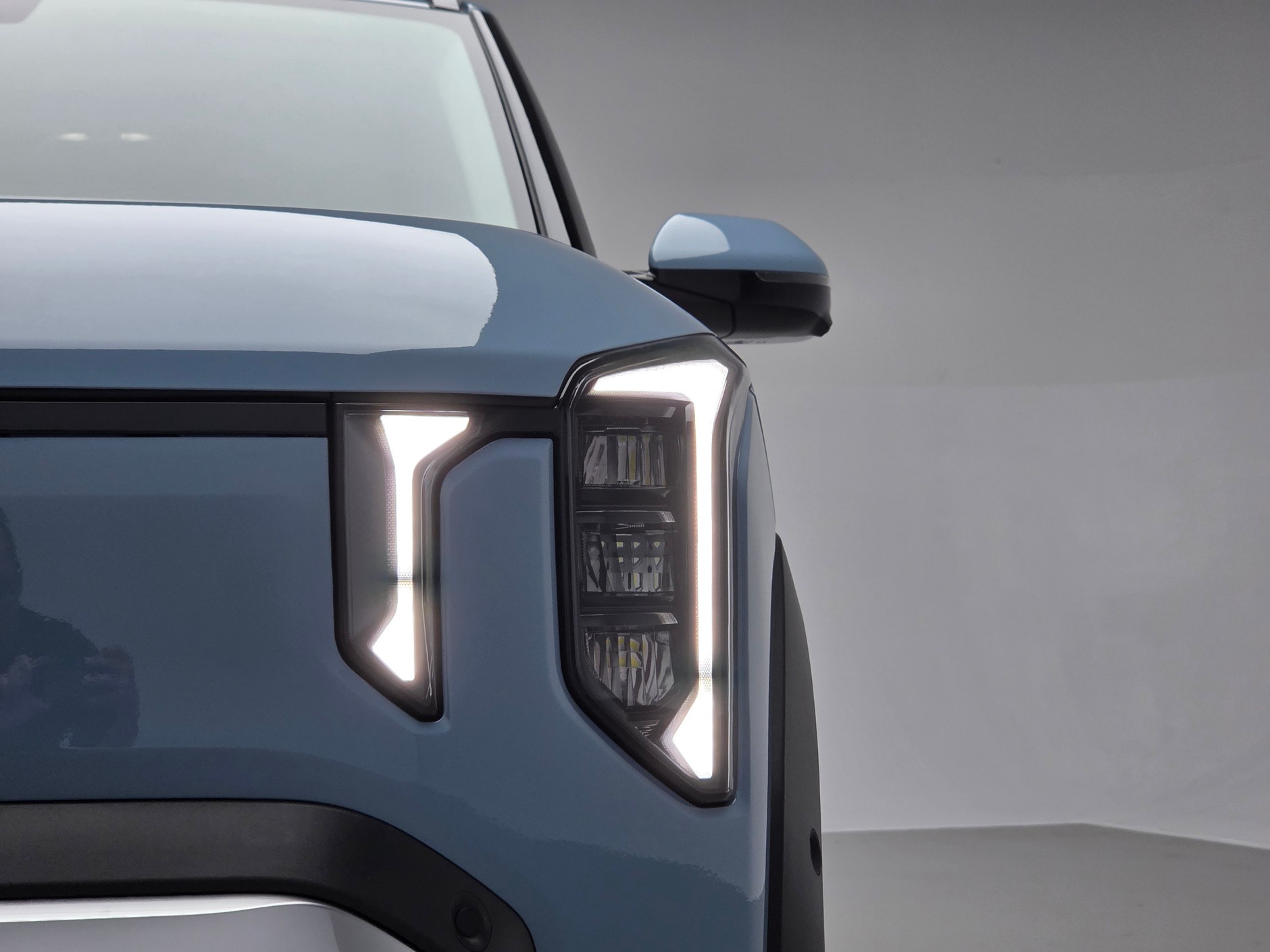 Kia EV2 - pierwsza prezentacja podczas Salonu w Brukseli