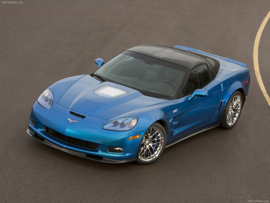 Corvette ZR1