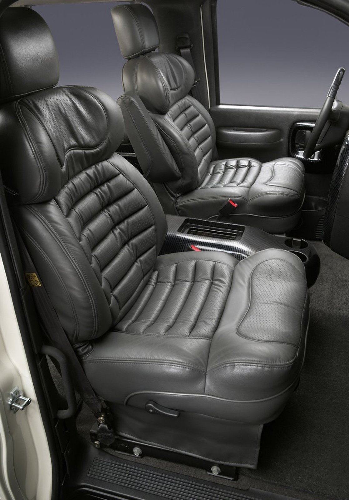 Chevrolet Kodiak: koniec dużego pikapa