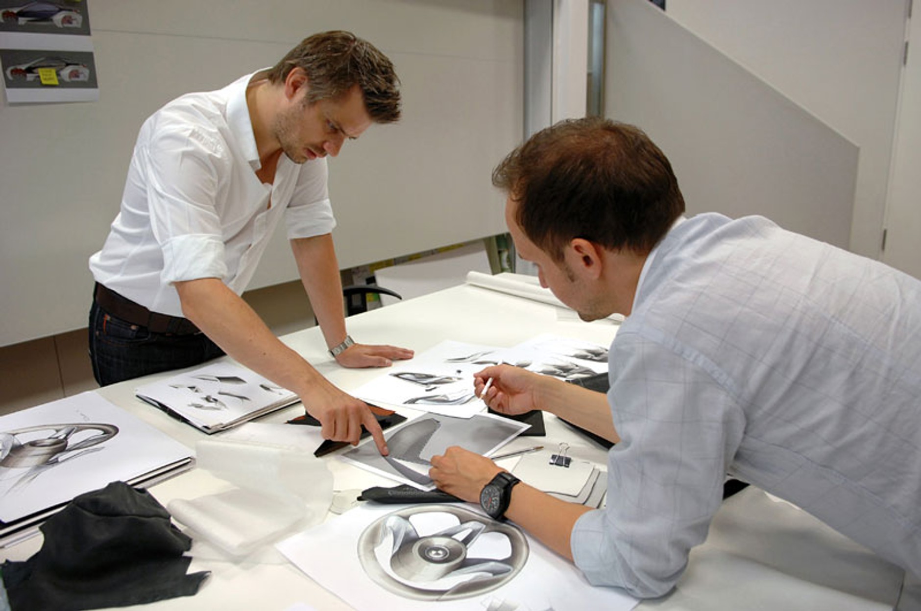 IAA Frankfurt 2009: BMW Vision EfficientDynamics