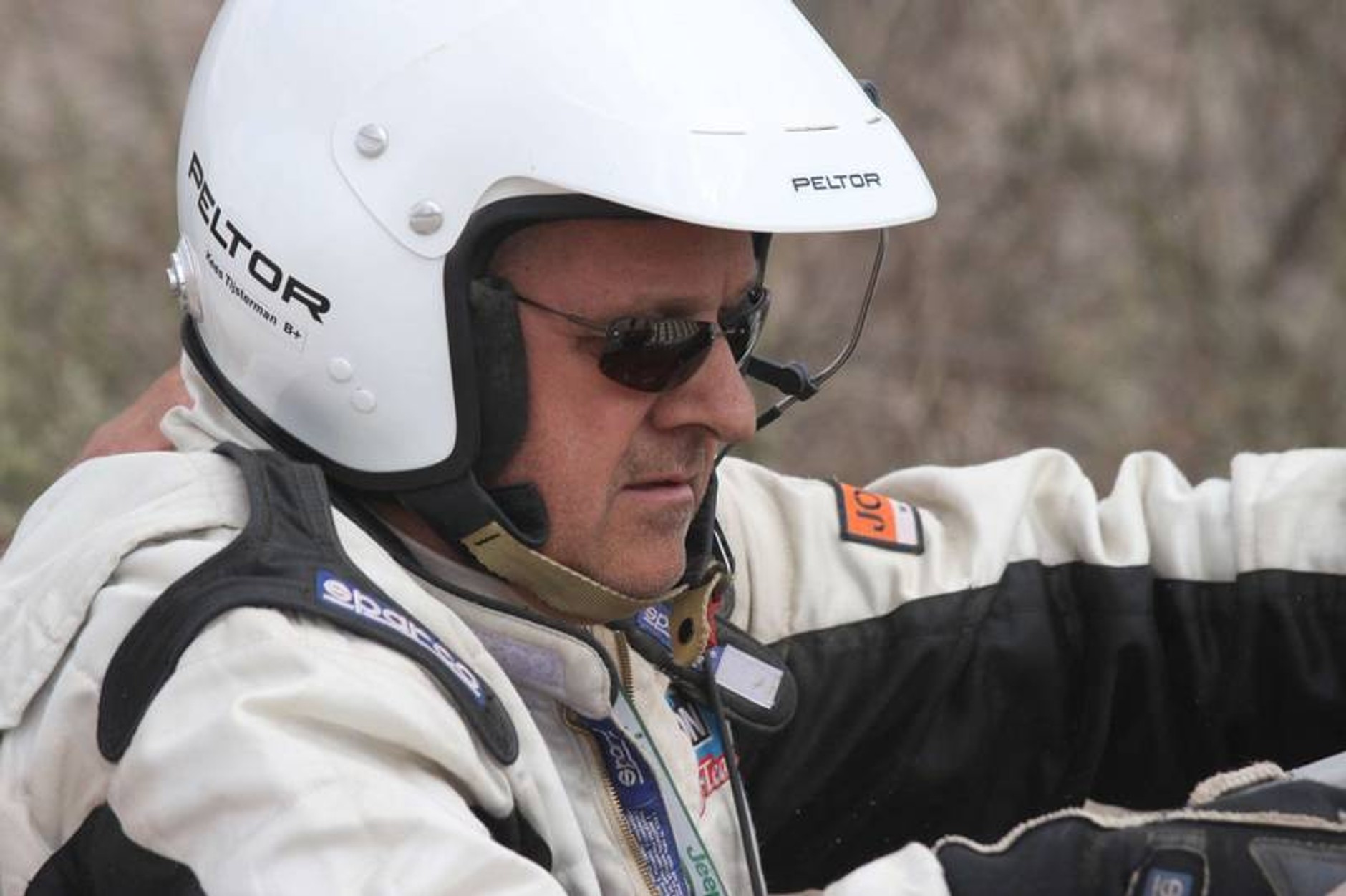 Rajd Dakar 2009: radość na mecie (fotogaleria 3.)