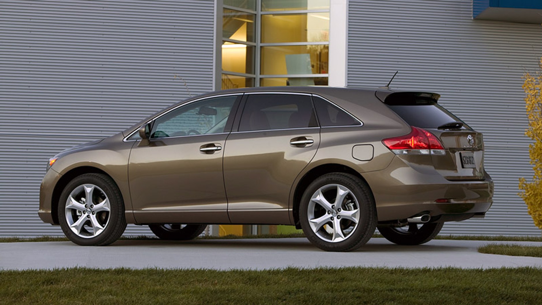 Detroit 2008: Toyota Venza – nowy crossover dla Amerykanów