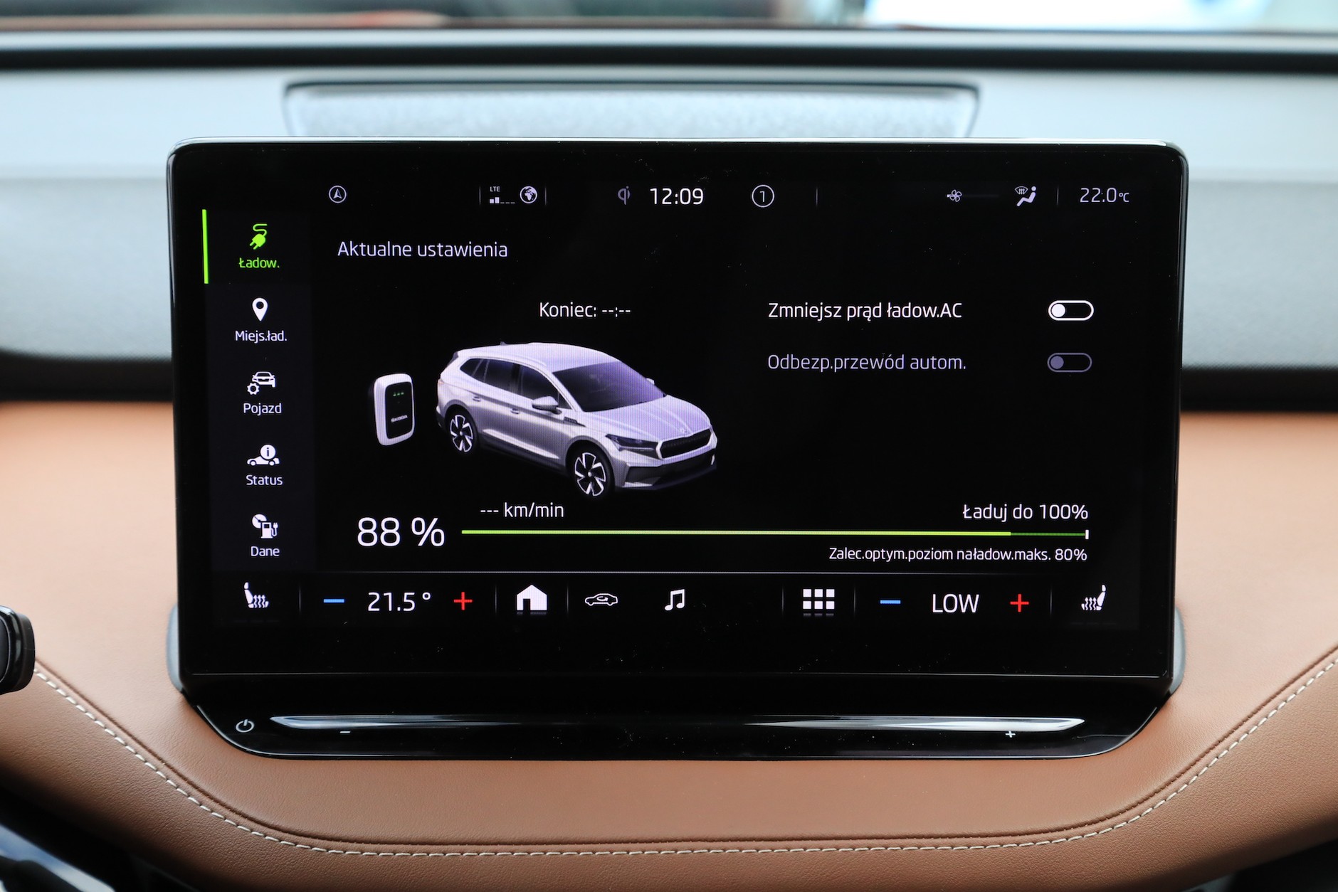 Skoda Enyaq iV 80 2021