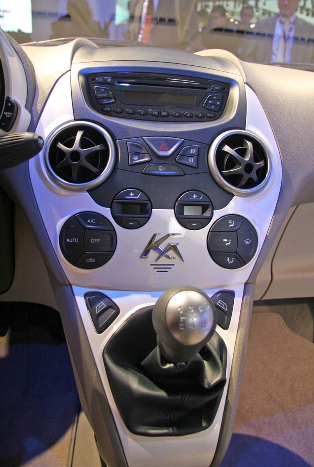 Paryż 2008: Ford Ka – pierwsze wrażenia (wideo)