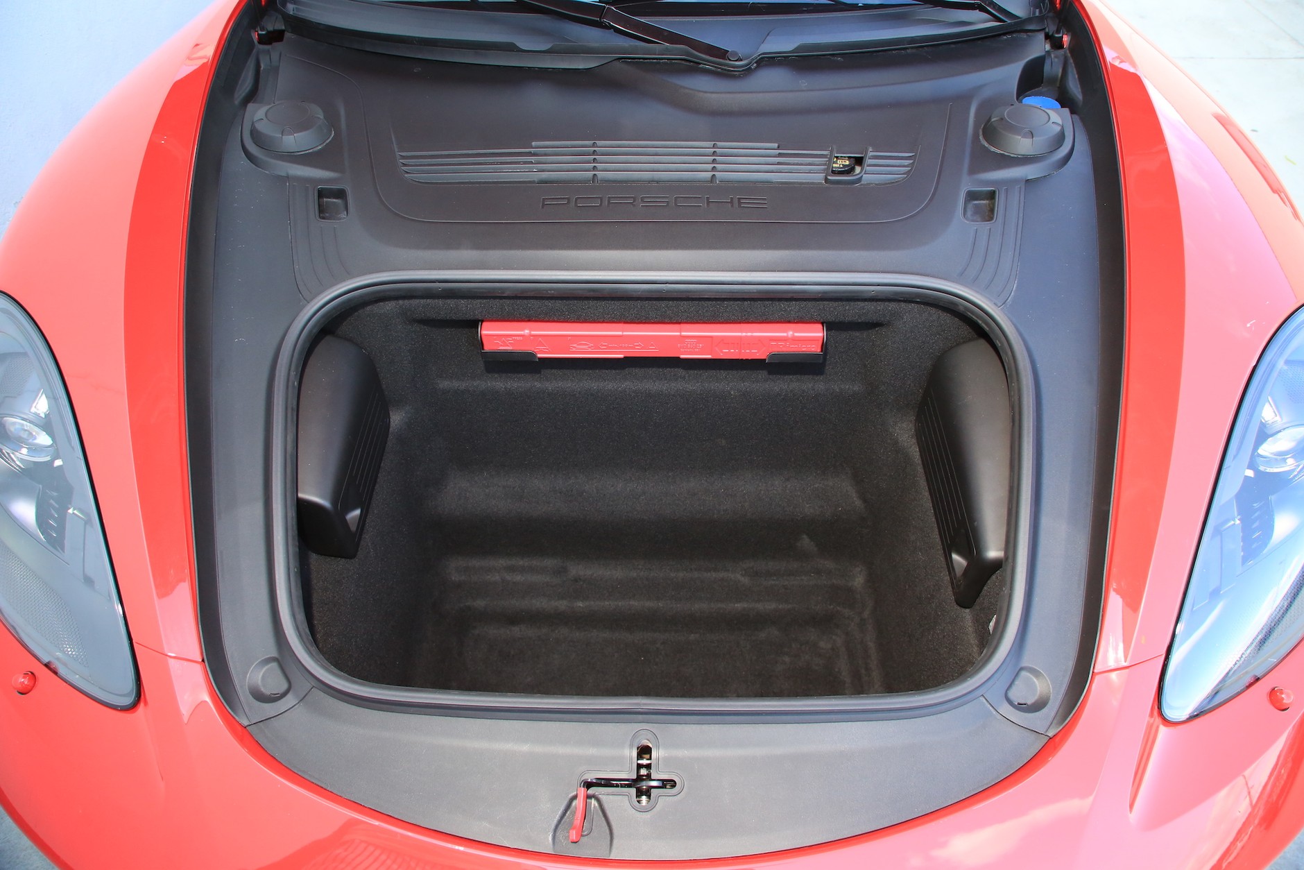 Porsche 718 Boxster T