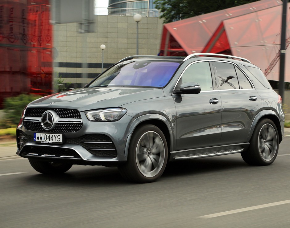 Mercedes GLE
