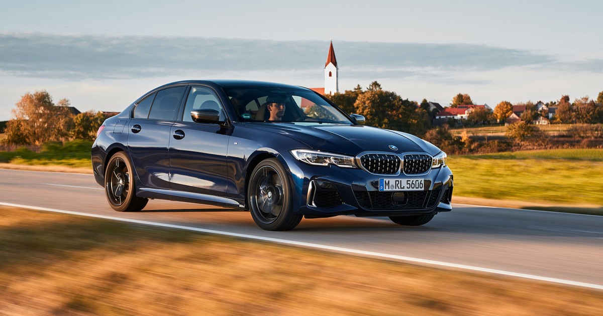 BMW serii 3 – zawsze ze sportowym zacięciem