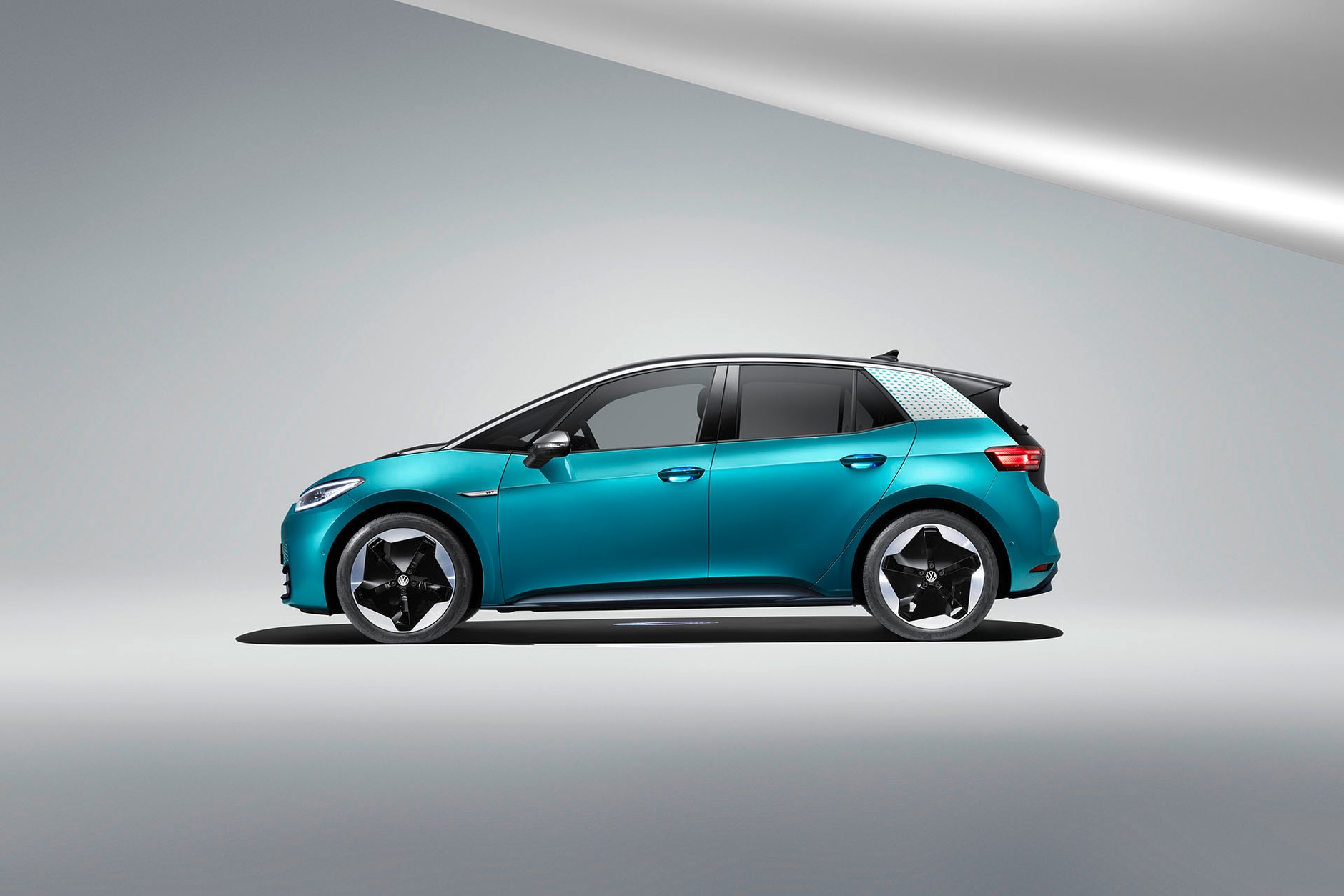 Galeria dnia - Volkswagen ID.3