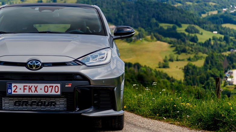 2024 Toyota GR Yaris