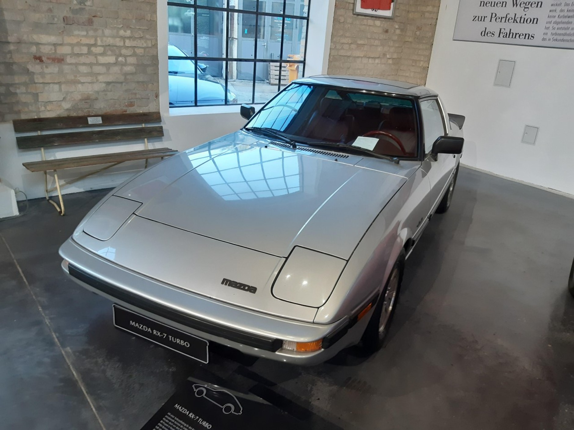 Mazda – muzeum w Augsburgu