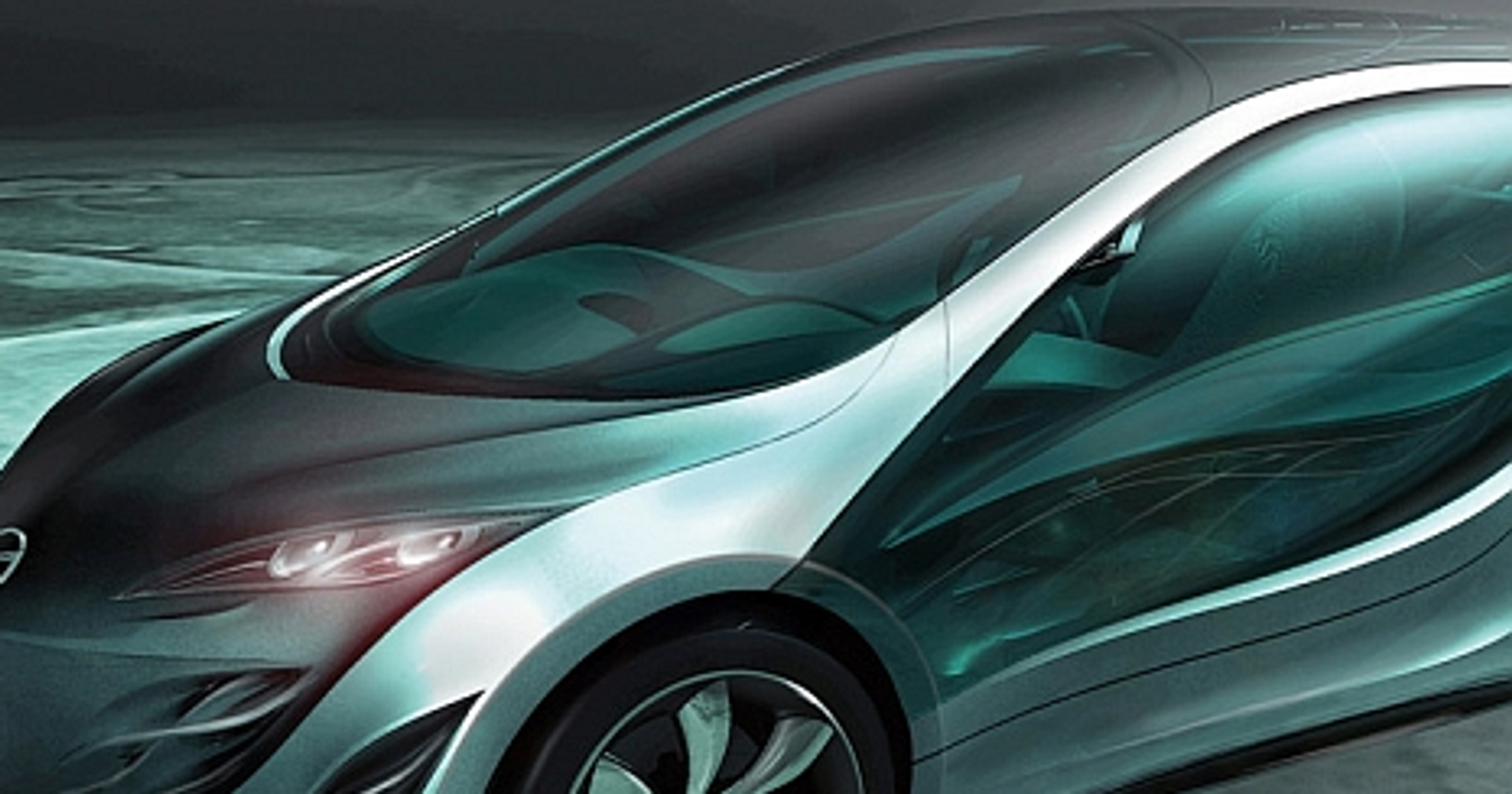 Mazda Kiyora - miejski futurysta