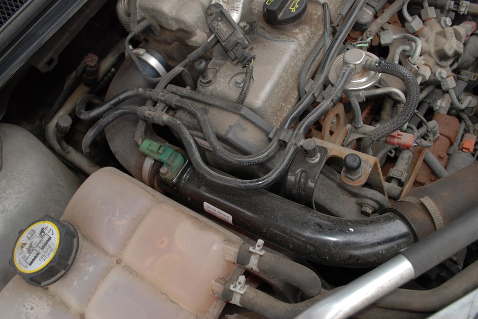 Diesel 1,8 Forda