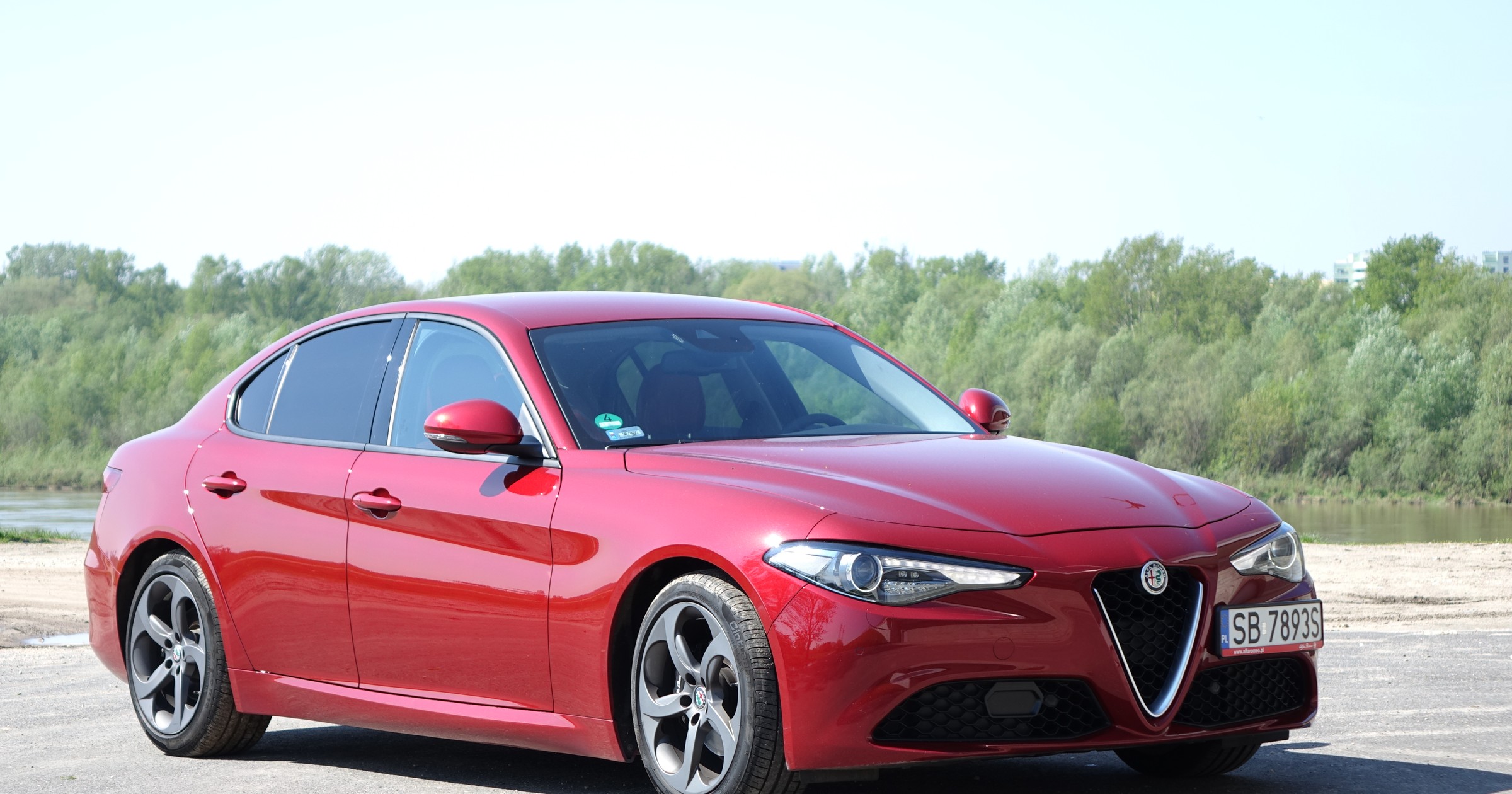 Alfa Romeo Giulia 2.2 MultiJet 180 Q2