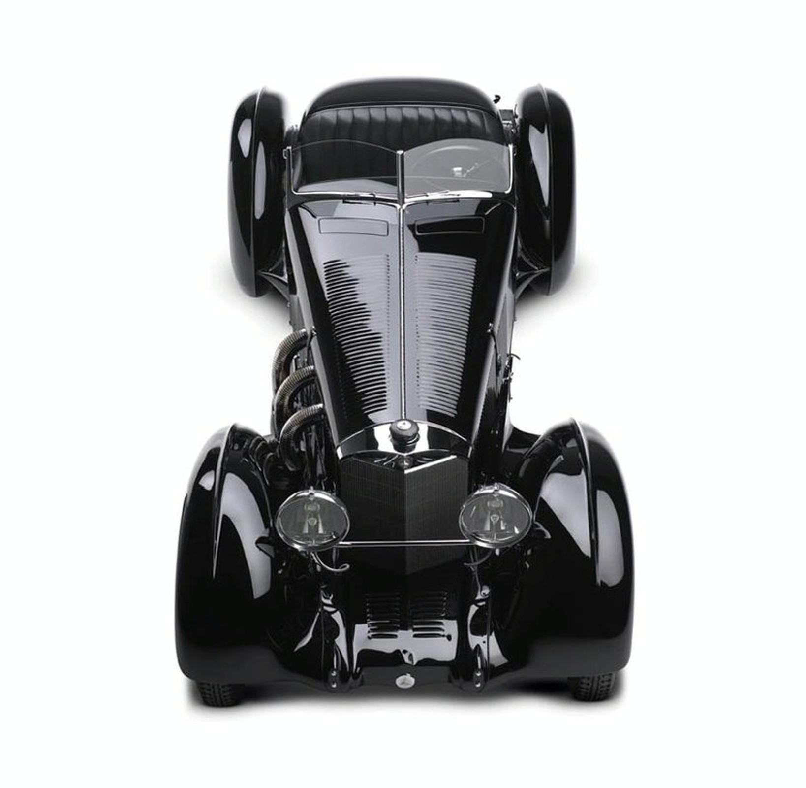 Ralph Lauren zaprezentował na Discovery Channel swoją kolekcję samochodów