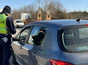 1 marca startuje specjalna akcja. Policjanci w całej Polsce będą "wręczać" mandaty na 500 zł i 12 pkt karnych