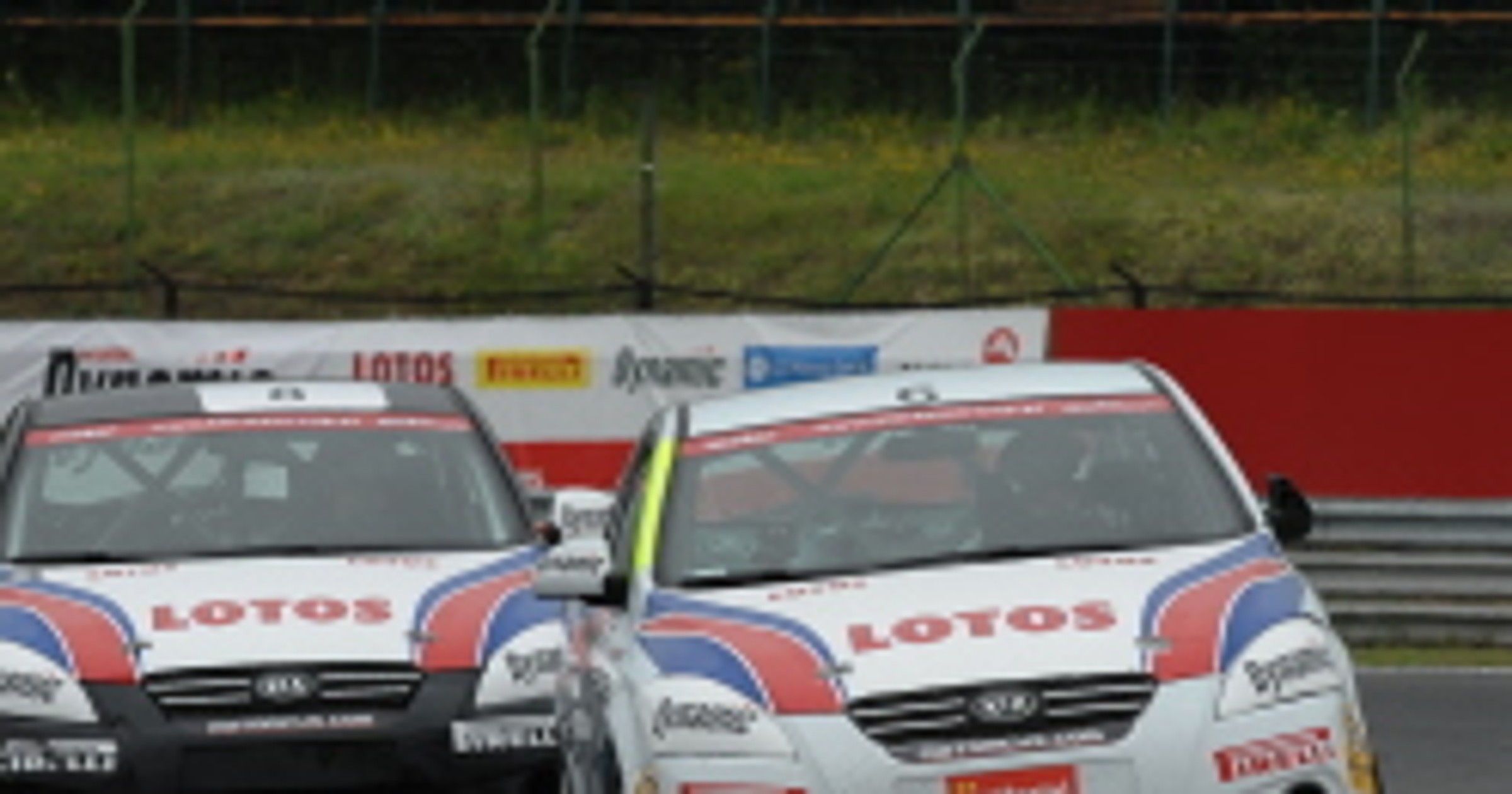 Kia: po dwa razy Kopański i Raczkowski w Lotos Cup