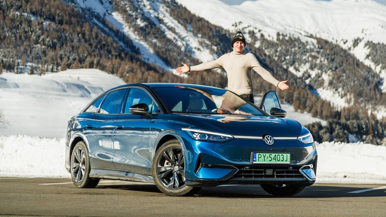 Volkswagen ID.7 Plus