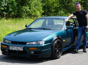 Nissan 200SX – fura stworzona do zabawy