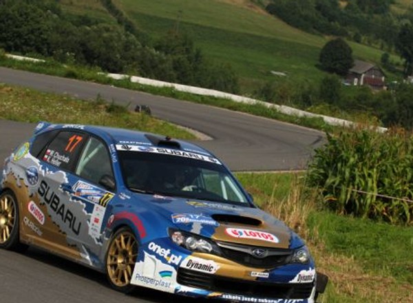 Sukces L-SPRT w Rajdzie Rzeszowskim