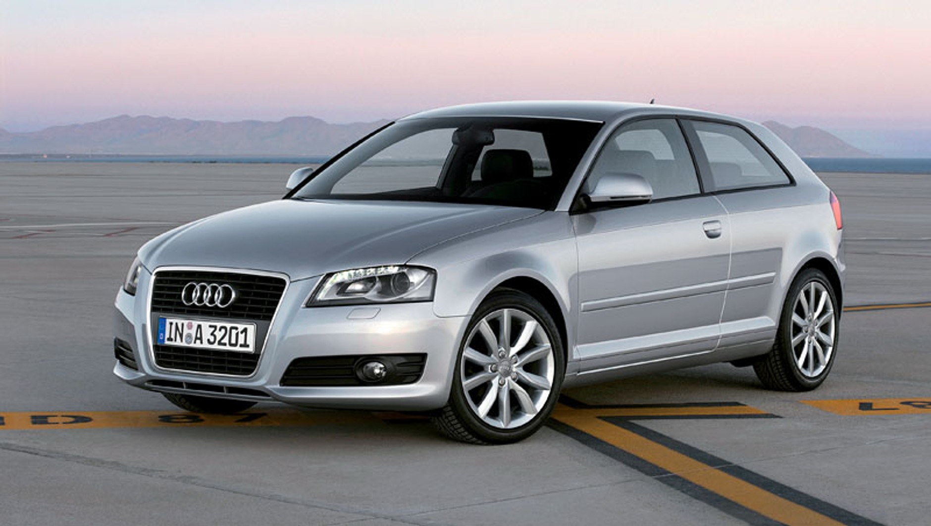 Audi A3: start-stop systém s automatickou převodovkou