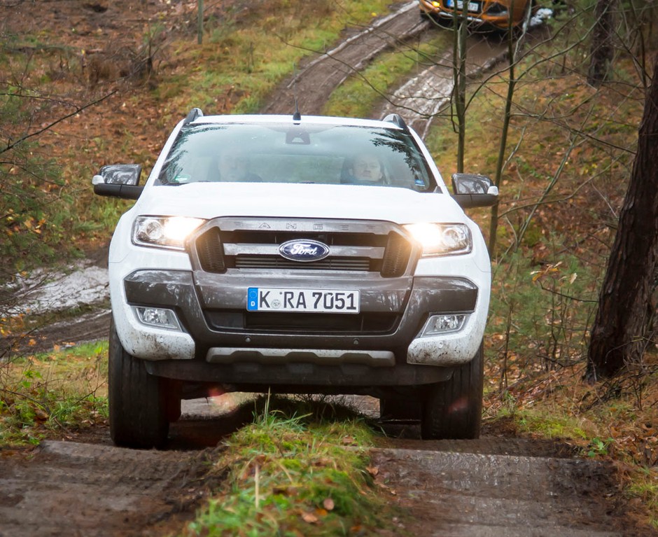 Ford Ranger